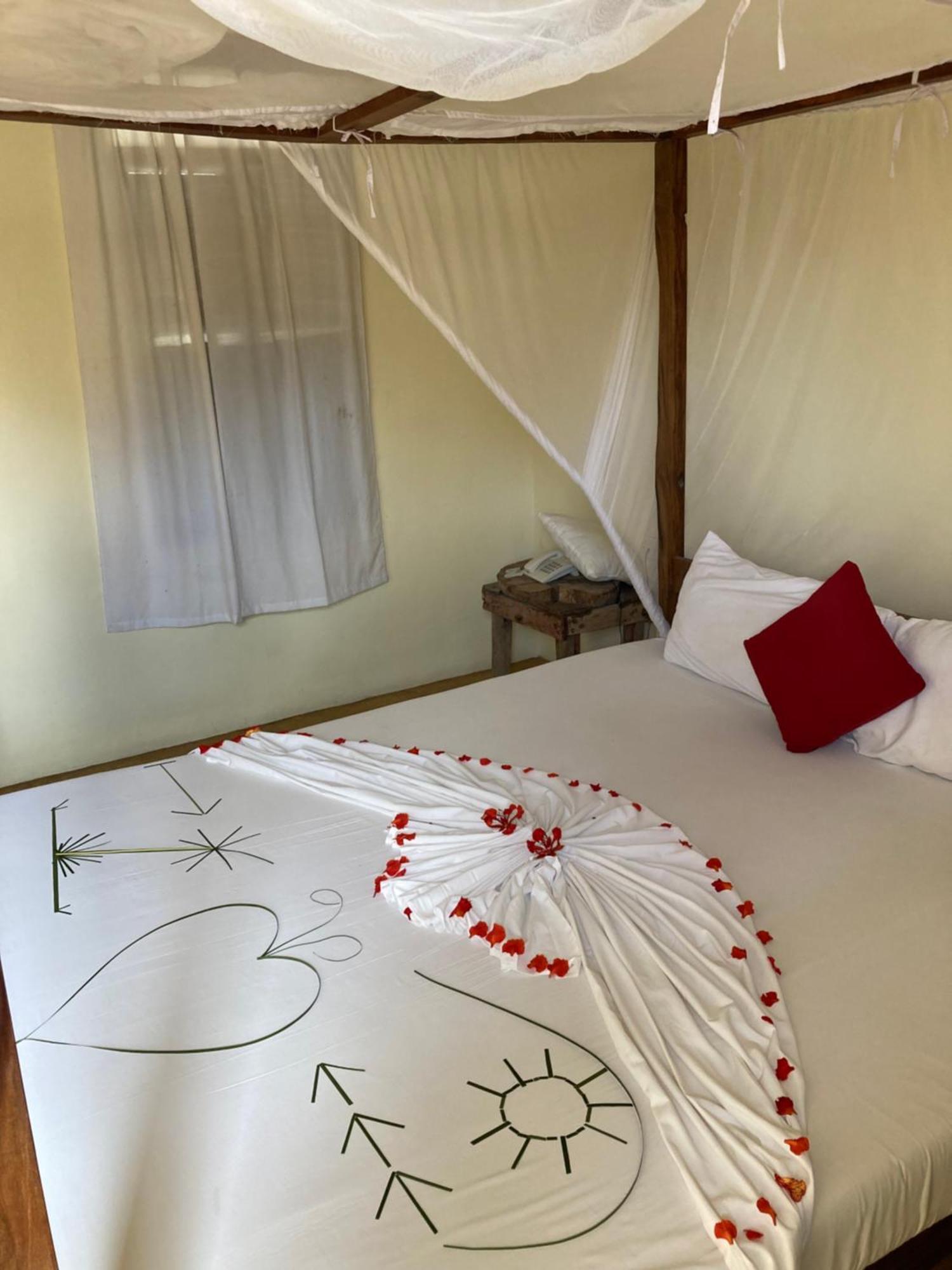 Msafini Hotel Lamu Esterno foto